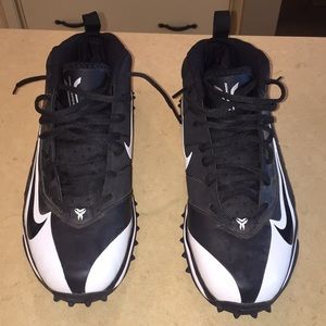 Men’s Nike golf shoes - worn once